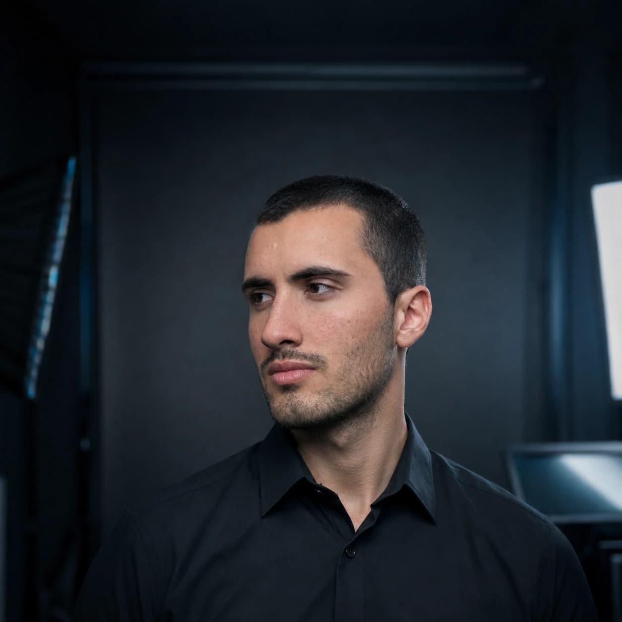 Mihailo, Co-Founder · Frontend at OptiFlowz