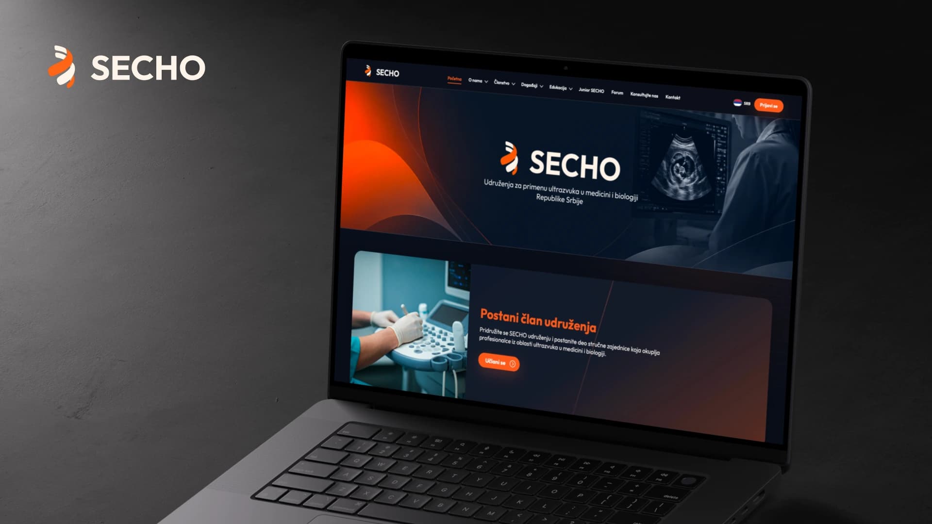 SECHO Membership System
