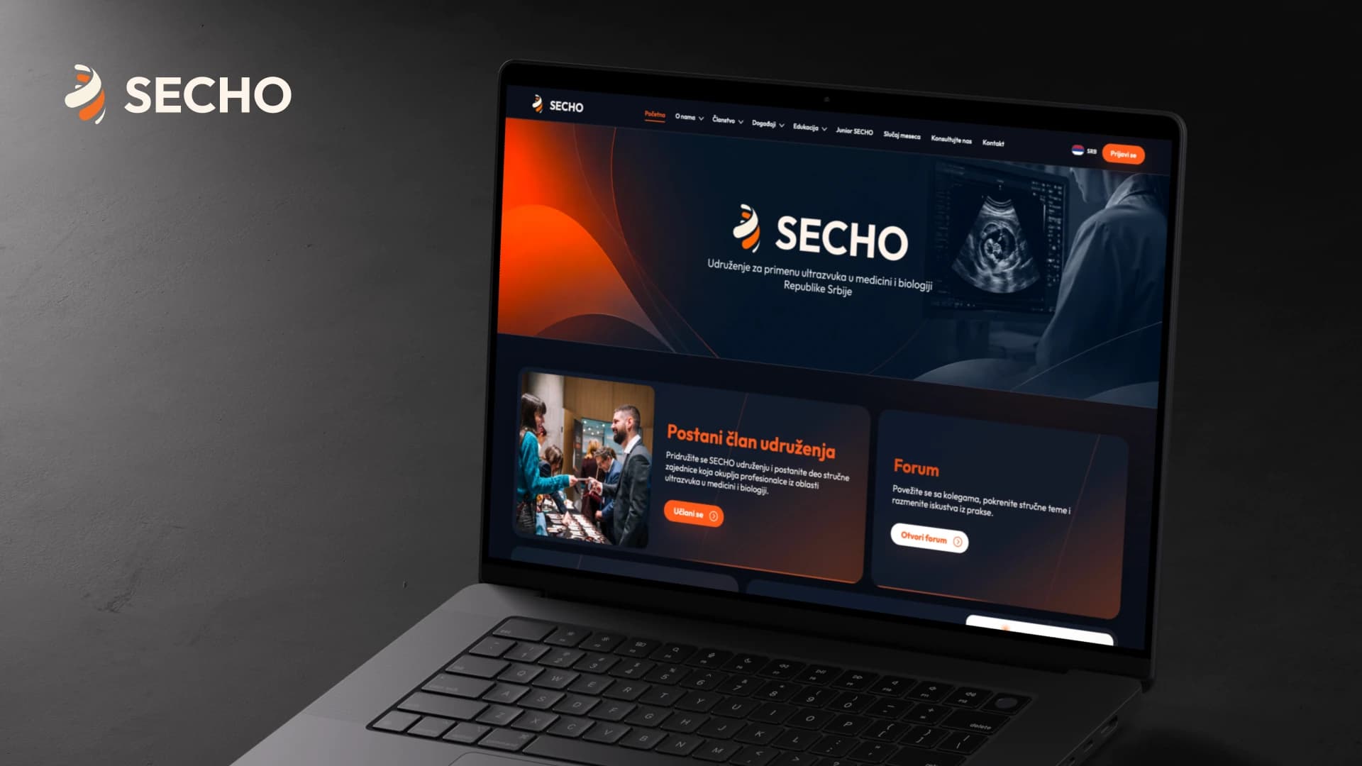 SECHO Membership System