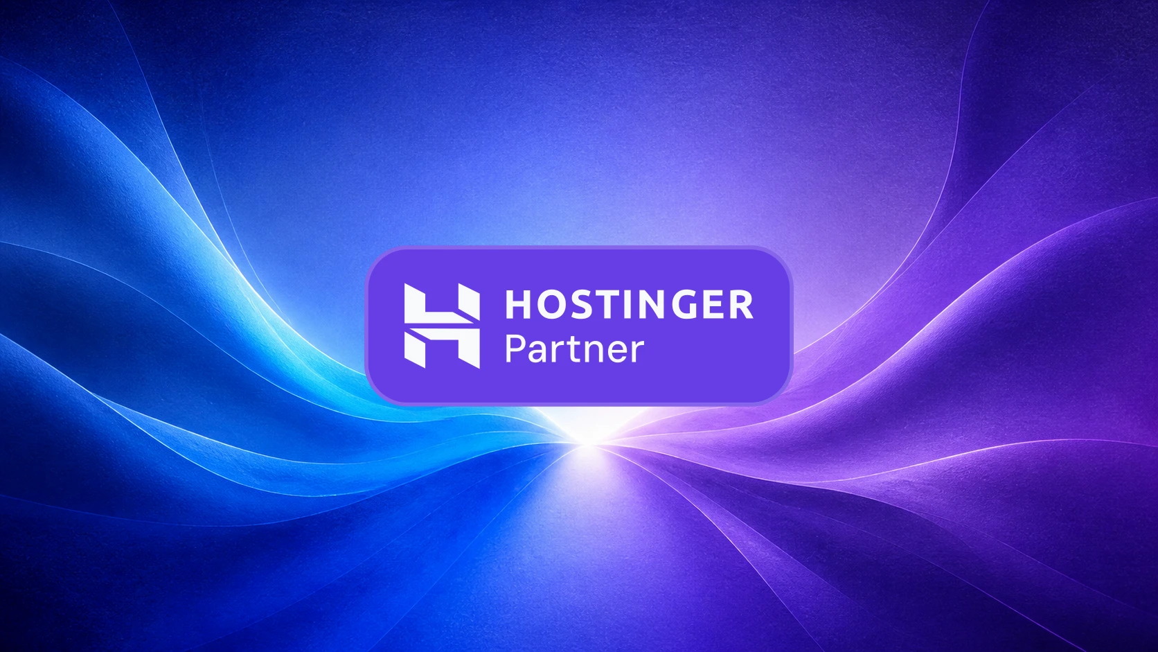 OptiFlowz is now an official Hostinger Partner